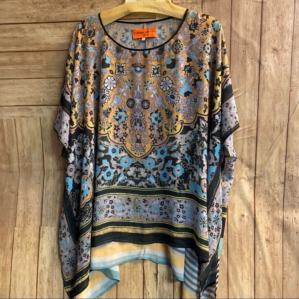 Clover canyon blouse
